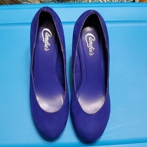 Candie's high heels- New never worn